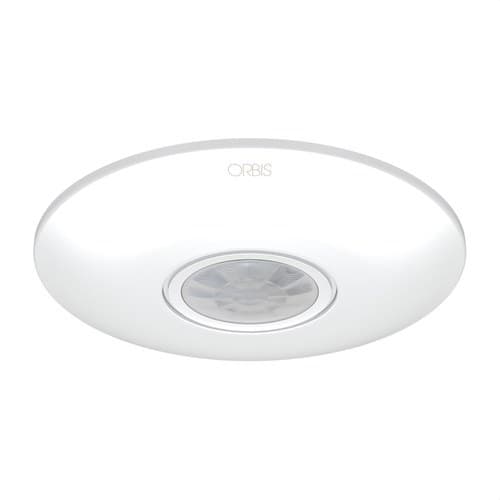 Ανιχνευτής κίνησης Circumat+ΟΡΟΦΗ ΕΞΤΡΠΛΝ.360° 3-2000 LUX IP20 ΠΕΔΙΟ ΑΝΙΧΝ.: Ø7M(ΜΕΤΑΚΙΝΗΣΗ με αναφορά OB137112 από τη μάρκα ORBIS