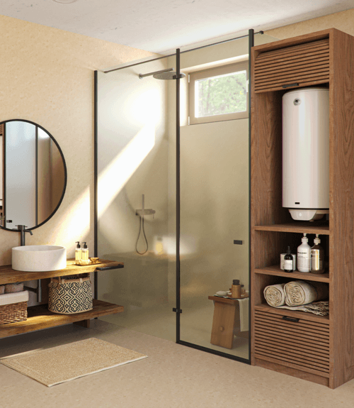 Κάθετος ηλεκτρικός θερμοσίφωνας Thermor CONCEPT 200 λίτρα με αναφορά 281189 από τη μάρκα THERMOR