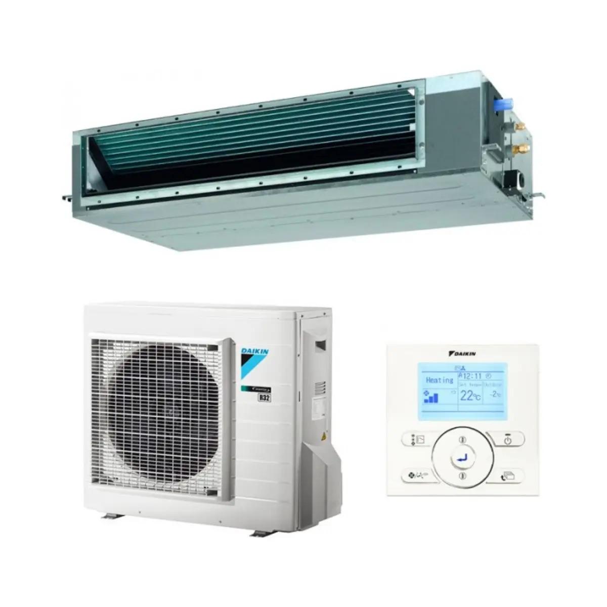 Κλιματιστικό αεραγωγών Daikin Sky Air Active ADEAS100A 9,5 kW 32000 BTU με αναφορά ADEAS100A από τη μάρκα DAIKIN