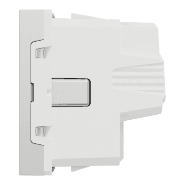 Βάση πρίζας σούκο αλουμινίου New Unica Studio με αναφορά NU303730 από τη μάρκα SCHNEIDER ELECTRIC