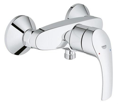 Μίκτης ντους 1/2" Grohe Eurosmart χρώμιο με αναφορά 33555002 από τη μάρκα GROHE