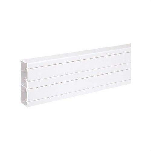 Κανάλι PVC 160x55mm K45 με 2 διαμερίσματα με αναφορά TK12122/9 από τη μάρκα SIMON