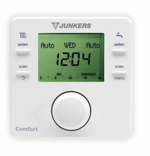 Bosch CR80 RF Wireless Smart Thermostat with reference 7738112287 from the brand JUNKERS
