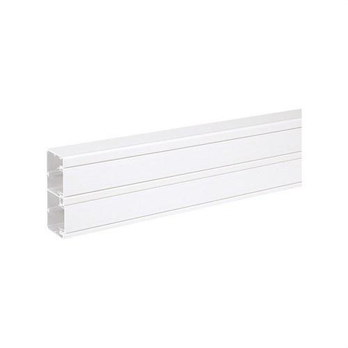 Κανάλι PVC 130x55mm K45 με 2 διαμερίσματα με αναφορά TK12102/9 από τη μάρκα SIMON