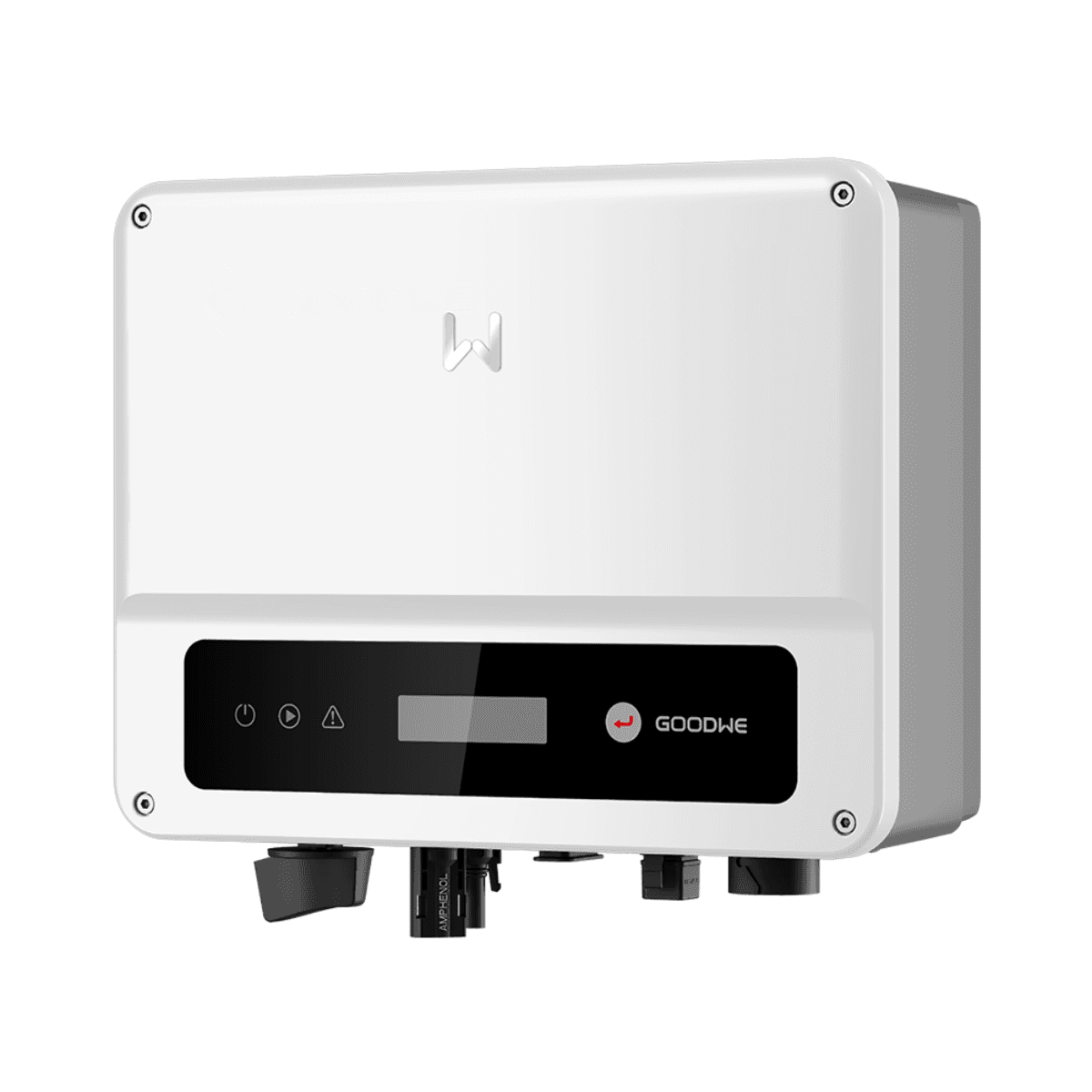 Μονοφασικός ηλιακός μετατροπέας 3 kW GoodWe XS GW3000-XS με αναφορά GW 3000-XS από τη μάρκα GOODWE
