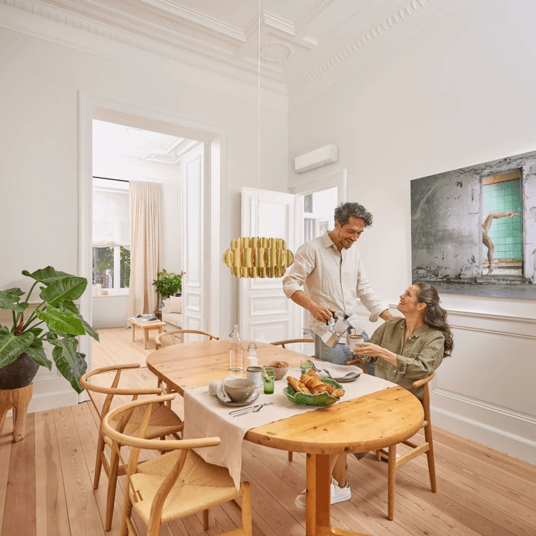 Κλιματιστικό με wifi Daikin Perfera TXM50A 5,0 kW 18000 BTU με αναφορά TXM50A από τη μάρκα DAIKIN