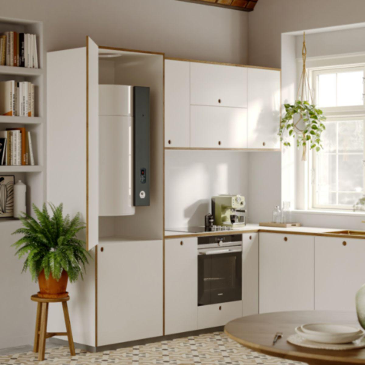 Αντλία θερμότητας για ΖΝΧ Thermor Aéromax VM R290 100 λίτρων με αναφορά 264030 από τη μάρκα THERMOR