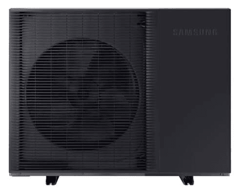 Αντλία θερμότητας αεροθερμίας monobloc Samsung ClimateHub Mono R290 8 kW με αναφορά AE080CXYDEK/EU από τη μάρκα SAMSUNG
