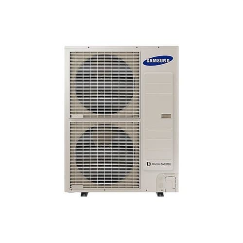 Samsung TDM Plus 16 kW Three-Phase Air Source Heat Pump Outdoor Unit with reference AE160MXTPGH/EU from the brand SAMSUNG