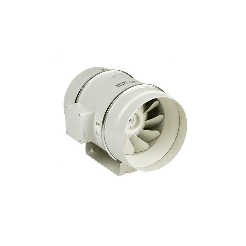 Ελικοειδής εξαγωγέας αγωγού S&P TD-250/100 με αναφορά 5211320600 από τη μάρκα SOLER & PALAU