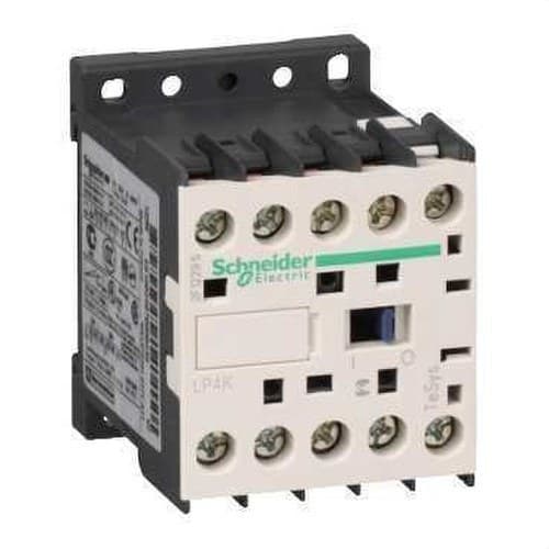 Μικροεπαφέας 9A 3P 24V DC ΧΑΜΗΛΗ ΚΑΤΑΝΑΛΩΣΗ με αναφορά LP4K0910BW3 από τη μάρκα SCHNEIDER ELECTRIC