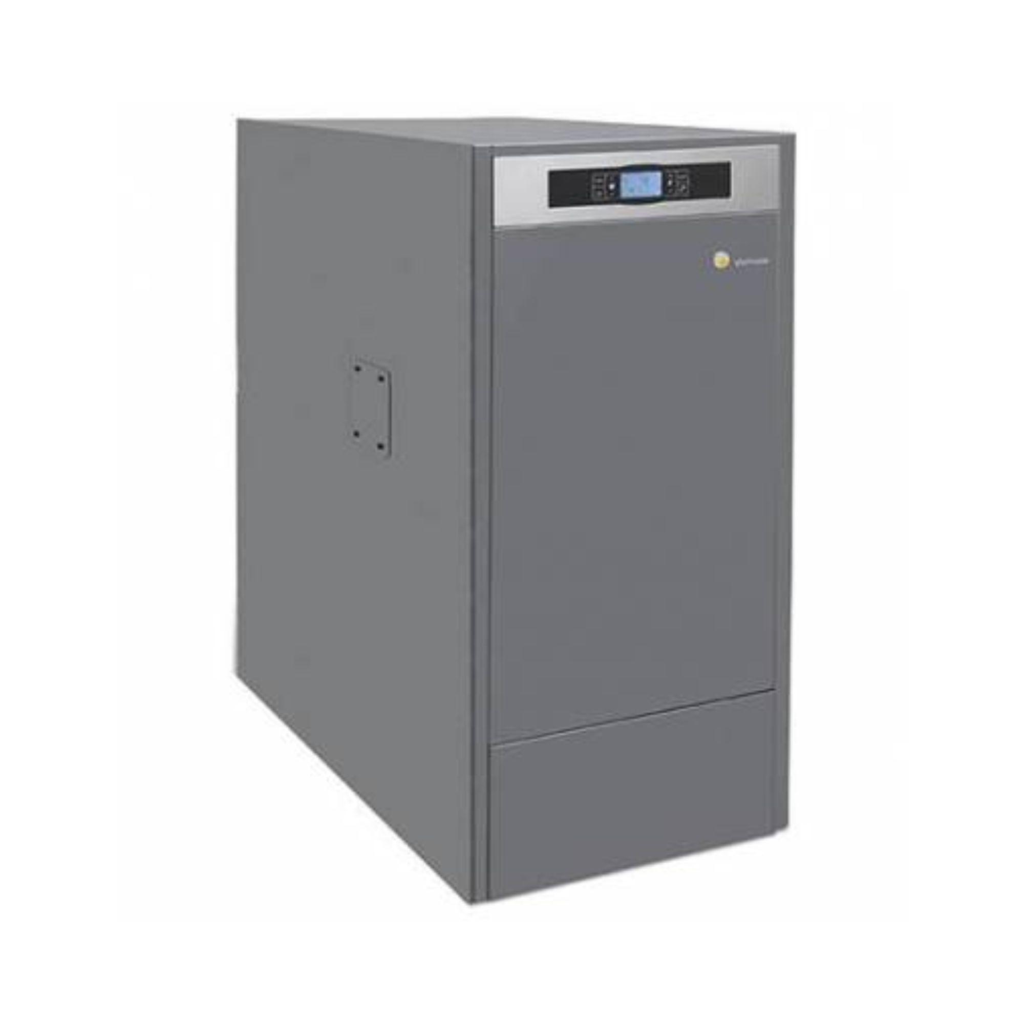 Καυστήρας πέλλετ Domusa BIOCLASS IC 35 kW με αναφορά TBIO000127 από τη μάρκα DOMUSA
