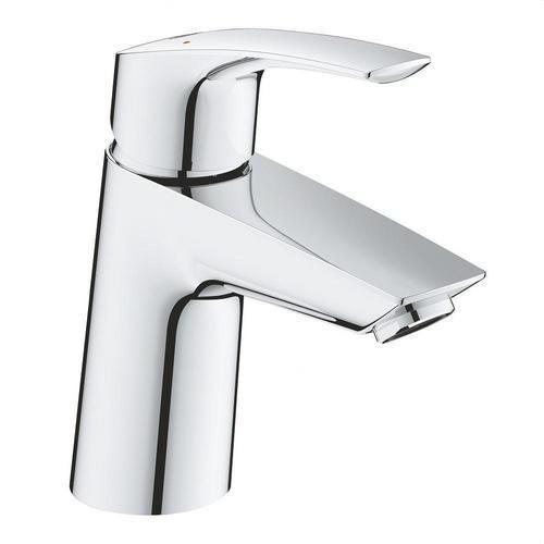 Single-lever basin mixer tap 1/2" Grohe Eurosmart Size S chrome with reference 23967003 from the brand GROHE