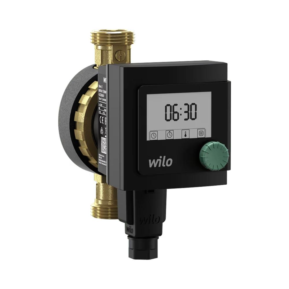 Κυκλοφορητής Wilo Star-Z NOVA T με αναφορά 4222650 από τη μάρκα WILO