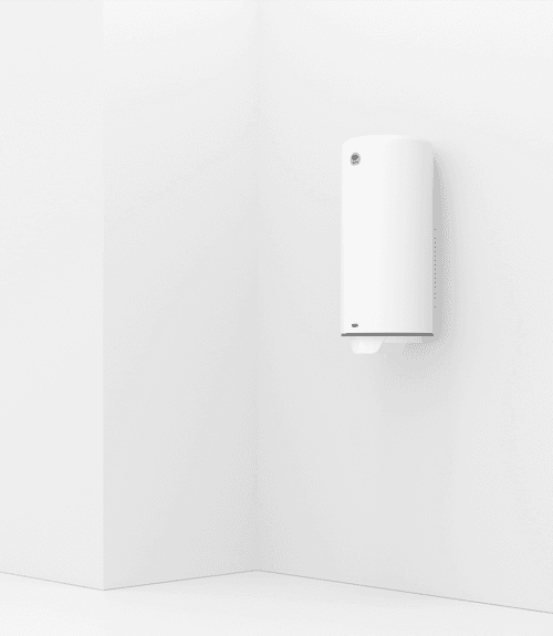 Κάθετος ηλεκτρικός θερμοσίφωνας Thermor CONCEPT 30 λίτρων με αναφορά 231089 από τη μάρκα THERMOR