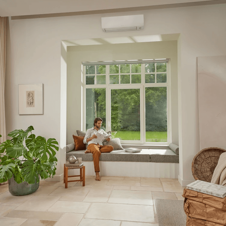 Κλιματιστικό 2x1 με wifi Daikin Perfera 2,0 kW + 5,0 kW με αναφορά KITDAIPER2MXM50A2050 από τη μάρκα DAIKIN