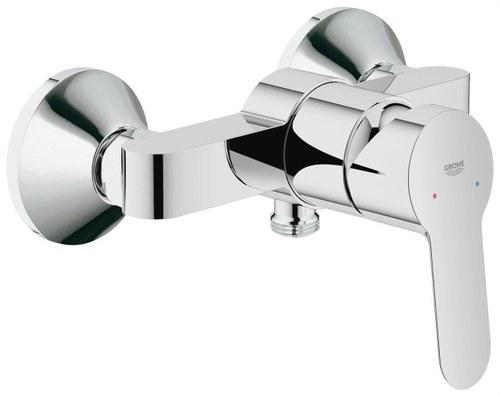 Μίκτης ντους 1/2" Grohe Bauedge χρώμιο με αναφορά 23333000 από τη μάρκα GROHE