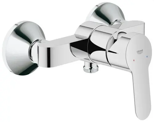 Μίκτης ντους 1/2" Grohe Bauedge χρώμιο με αναφορά 23333000 από τη μάρκα GROHE