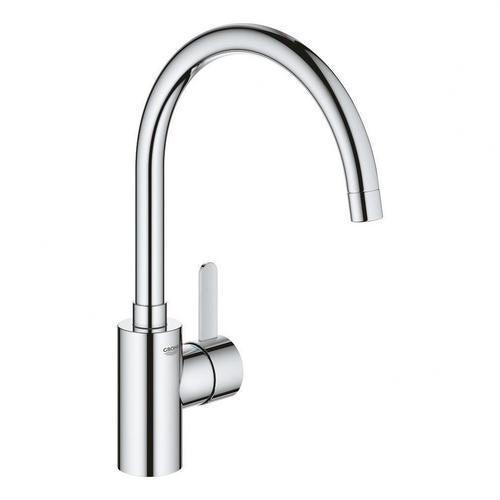 Μπαταρία κουζίνας μονού μοχλού 1/2" Grohe Eurosmart Cosmopolitan χρώμιο με αναφορά 32843002 από τη μάρκα GROHE