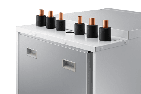 Hydrokit με ενσωματωμένη δεξαμενή Samsung ClimateHub Mono R32 έως 16 kW 260 λίτρα - Μονοφασικό με αναφορά AE260RNWMEG/EU από τη μάρκα SAMSUNG