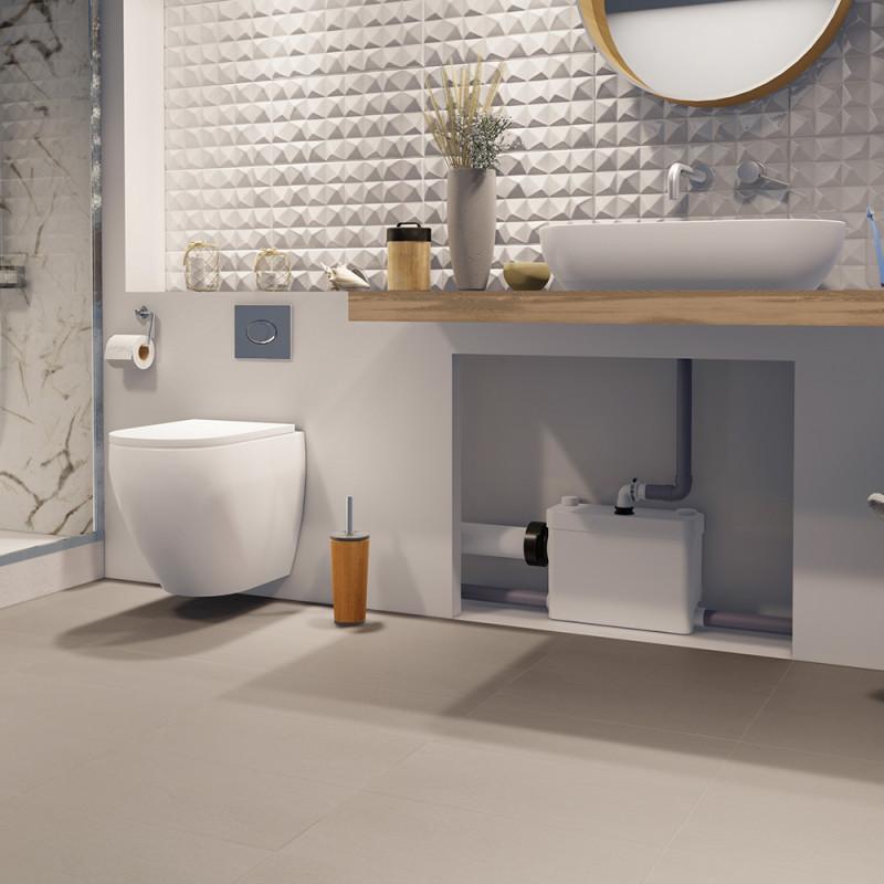 Θραυστήρας υγιεινής SFA SANIPACK για κρεμαστές τουαλέτες και μπάνια με αναφορά 0101422 από τη μάρκα SFA SANITRIT