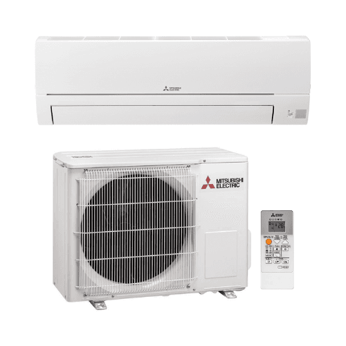 Κλιματιστικό με wifi Mitsubishi MSZ-HR35VFK 3,5 kW 12000 BTU