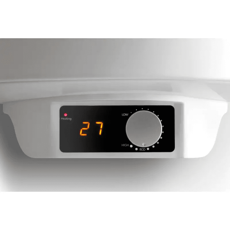 Κάθετος ηλεκτρικός θερμοσίφωνας Ferroli TIBER C 150 λίτρων με αναφορά GRID9WKA από τη μάρκα FERROLI