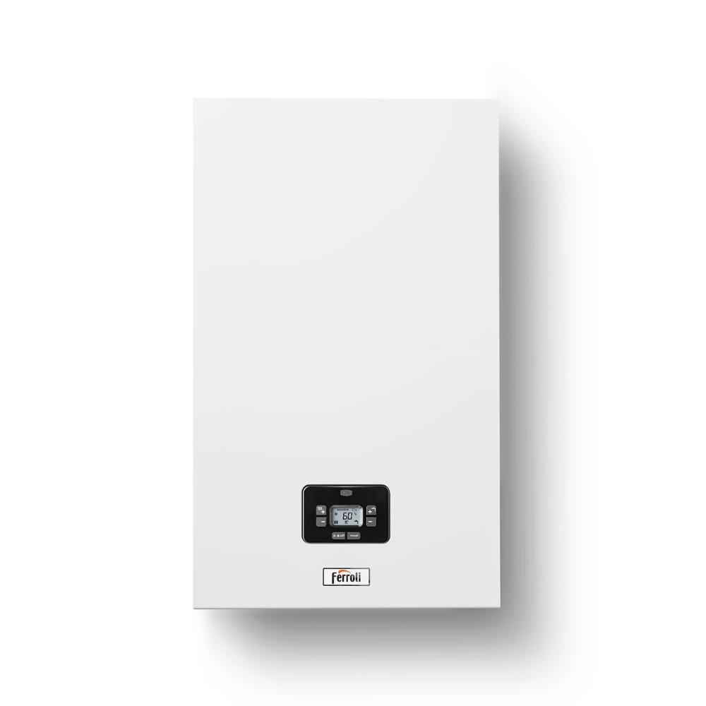 Λέβητας συμπύκνωσης Ferroli KALIS 24 C με αναφορά 695W00244 από τη μάρκα FERROLI