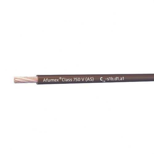 Καλώδιο Afumex H07Z1-K AS 750V 1x10 πράσινο/κίτρινο - Κουτί 100 μέτρων με αναφορά 20193999 από τη μάρκα PRYSMIAN