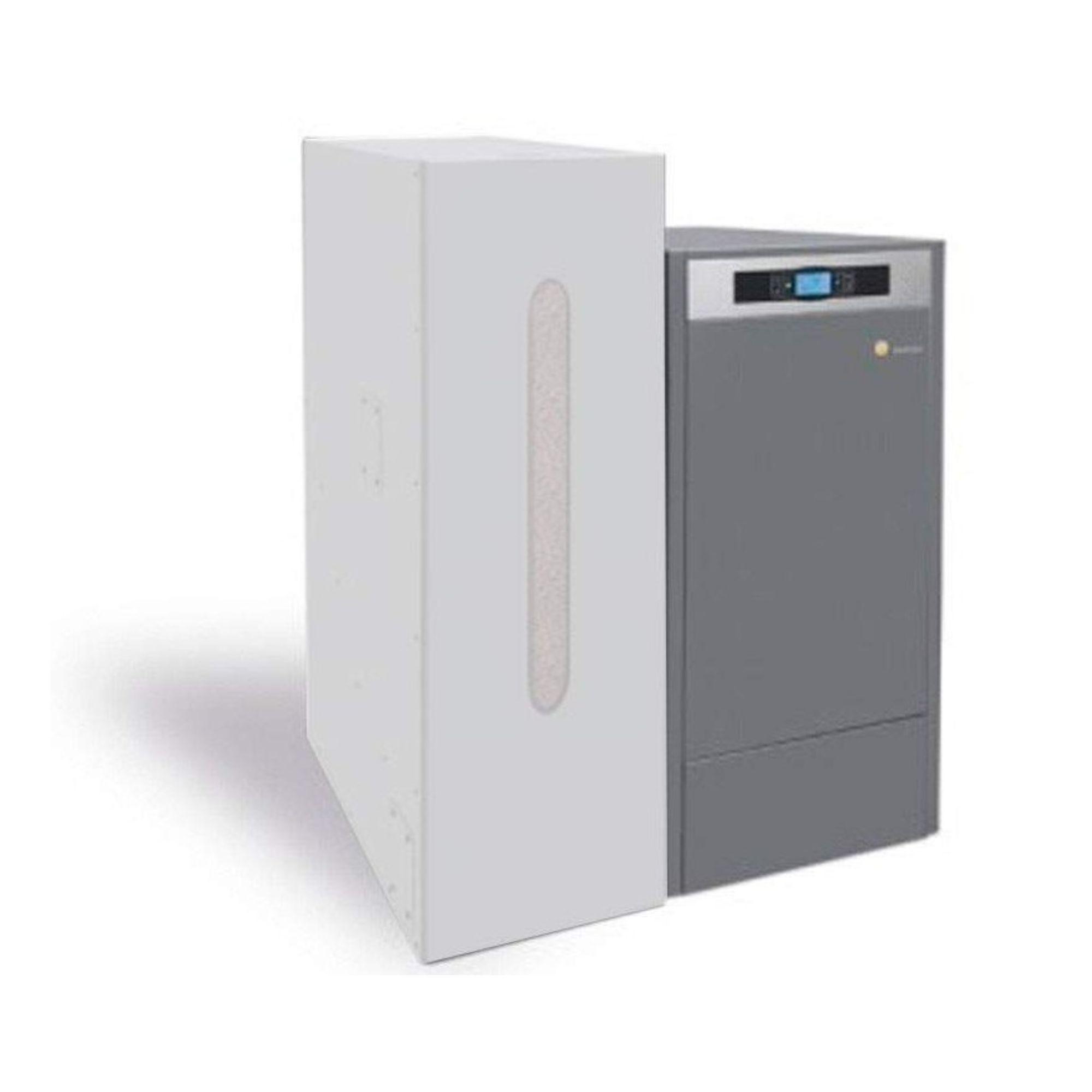 Καυστήρας πέλλετ Domusa BIOCLASS IC 35 kW με αναφορά TBIO000127 από τη μάρκα DOMUSA