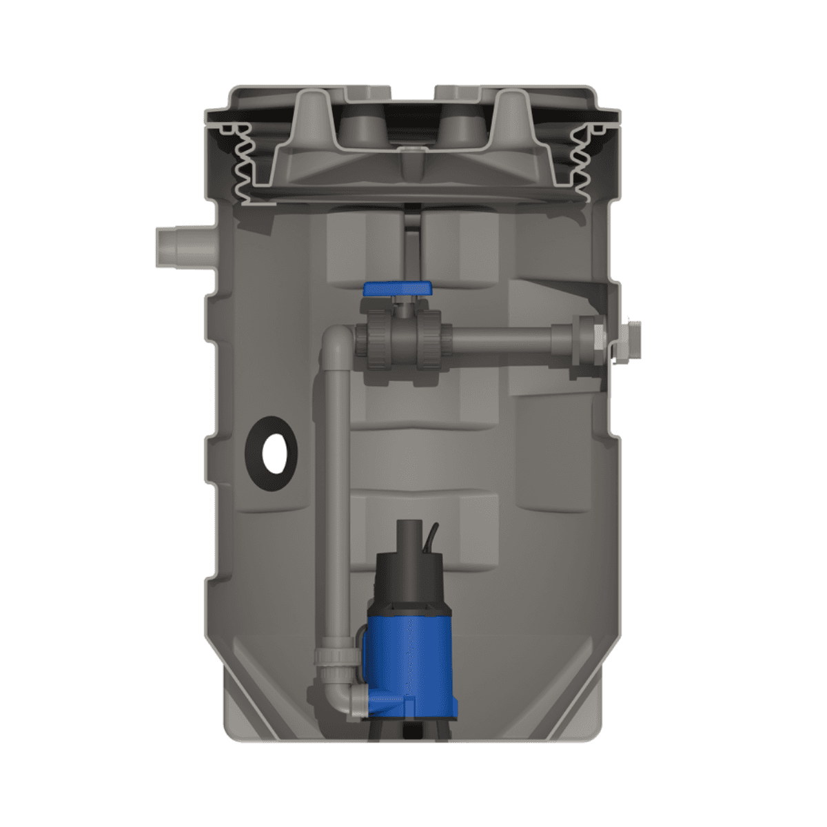 Σταθμός άντλησης SFA Sanifos 280 ZPK 40 A με αναφορά SANIFOS2801SUB-002 από τη μάρκα SFA SANITRIT