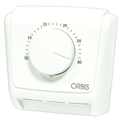 Orbis CLIMA ML Analogue Room Thermostat with reference OB320422 from the brand ORBIS