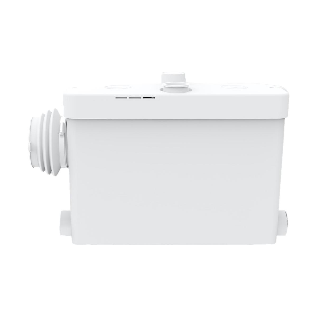 Διαλυτήρας αποχέτευσης Maldic SENSE V4 Compact για πλήρη μπάνια με κρεμαστή λεκάνη τουαλέτας