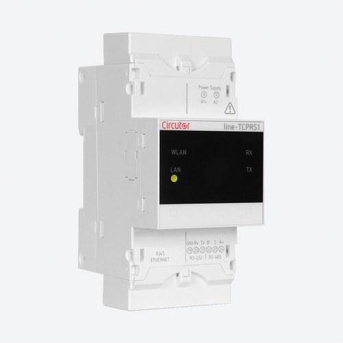Μετατροπέας RS-485/RS-232 σε Ethernet/WiFi Circutor Line-TCPRS1 με αναφορά M62411. από τη μάρκα CIRCUTOR