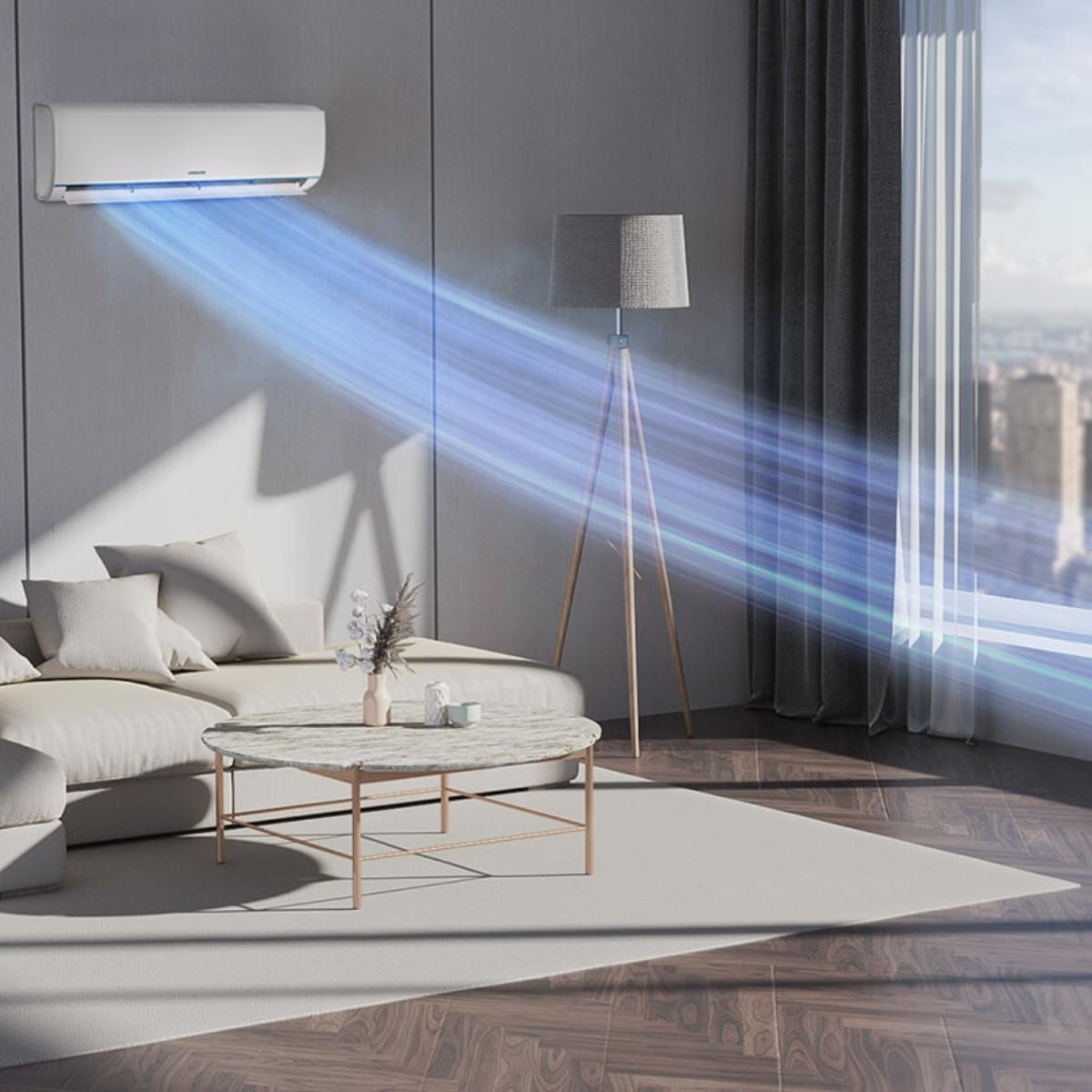 Κλιματιστικό Samsung AR35 2,6 kW 9000 BTU με αναφορά F-AR09ART από τη μάρκα SAMSUNG