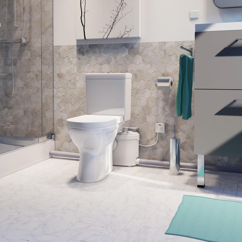 SFA SANISLIM Macerator for Complete Bathrooms with reference SANISLIM from the brand SFA SANITRIT