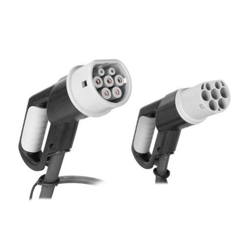 Καλώδιο φόρτισης Τύπου 2 Circutor CONNEC T2-T2 T-32 5 μέτρα με αναφορά V40116. από τη μάρκα CIRCUTOR