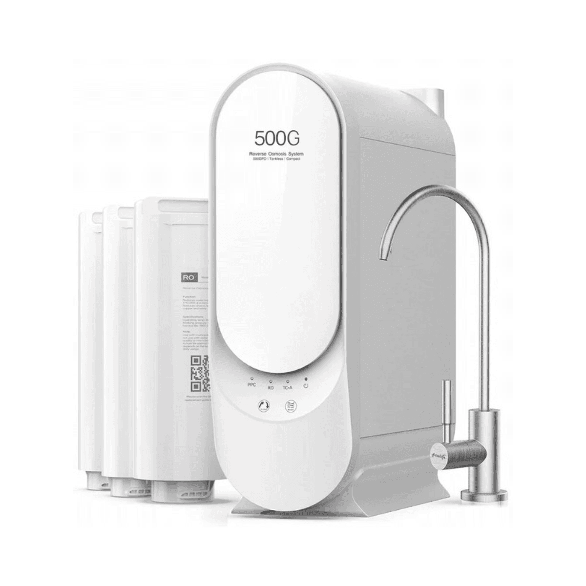 Άμεση ροή αντίστροφης όσμωσης ATH Genius D500 305155 με αναφορά 305155 από τη μάρκα ATH