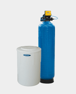 High Flow Rate Water Softener Biblock Cillit Super Data 650 with reference 1033.01 from the brand CILLIT