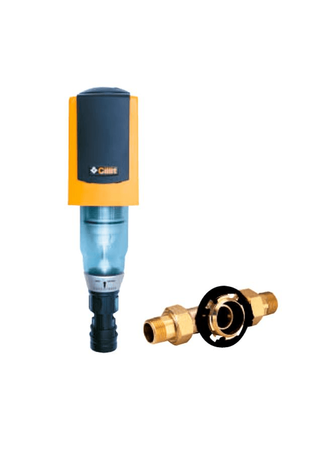 Αυτόματο αυτοκαθαριζόμενο φίλτρο Cillit Multipur AP BIO DN 65 με αναφορά 1013.17B από τη μάρκα CILLIT