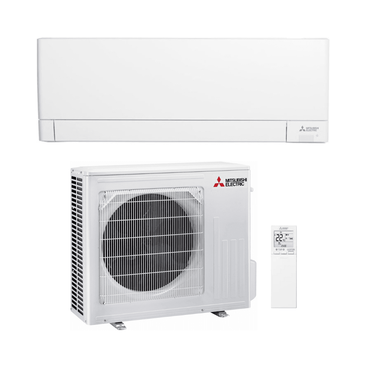 Κλιματιστικό με wifi Mitsubishi MSZ-AY42VGK 4,2 kW 18000 BTU με αναφορά MSZ-AY42VGK από τη μάρκα MITSUBISHI