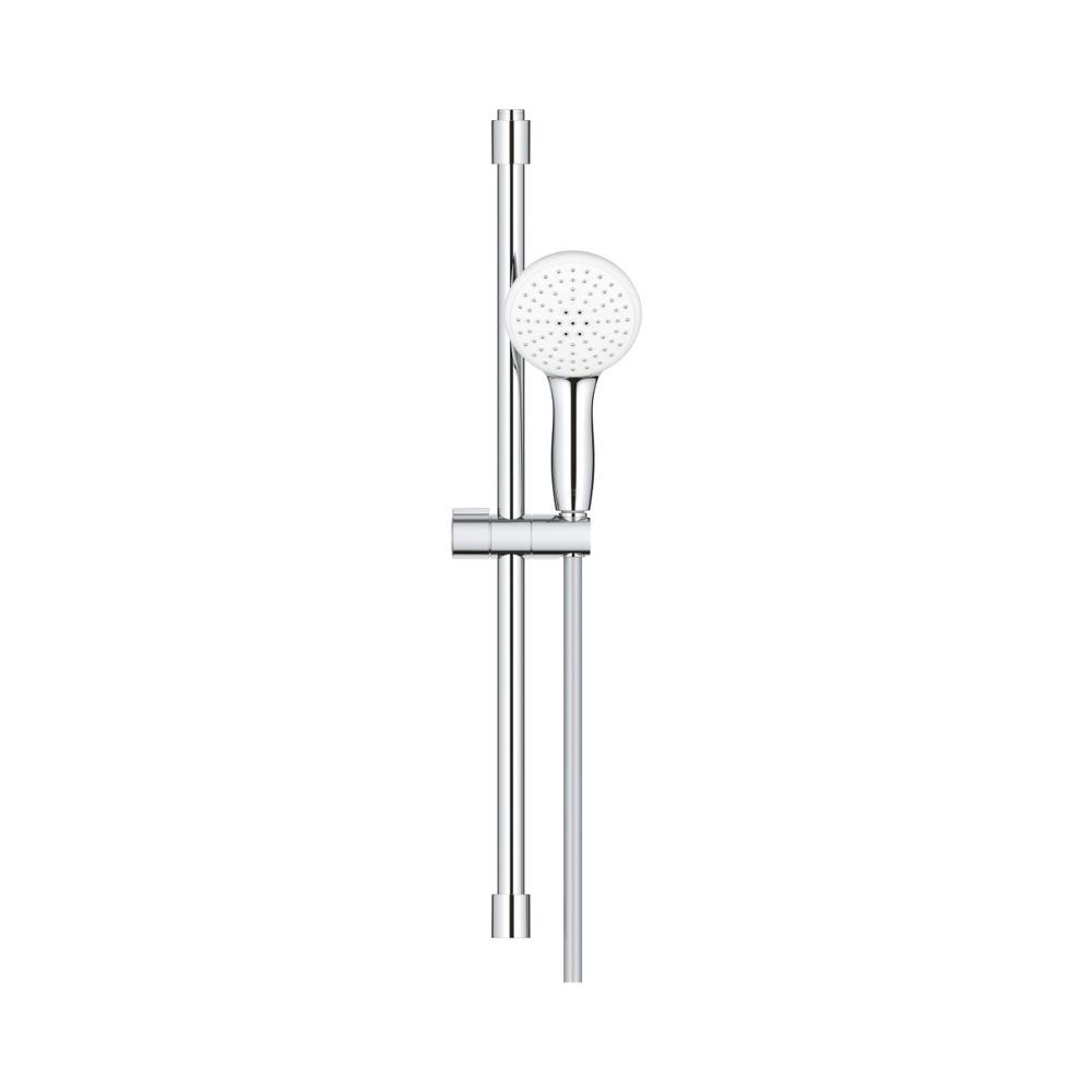 Grohe Tempesta 110 Chrome Shower Set with Two-Spray Bar with reference 2759830E from the brand GROHE