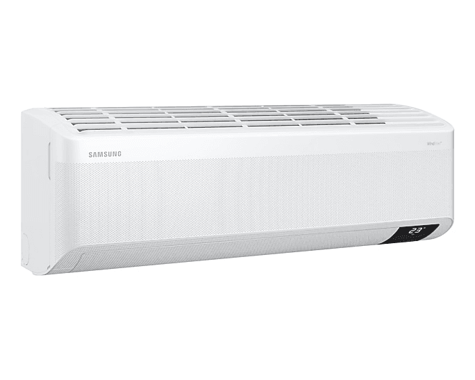 Samsung TDM Plus WindFree Deluxe 5.6 kW Split Air-to-Water Heat Pump Indoor Unit with reference AE056TNXDEH/EU from the brand SAMSUNG