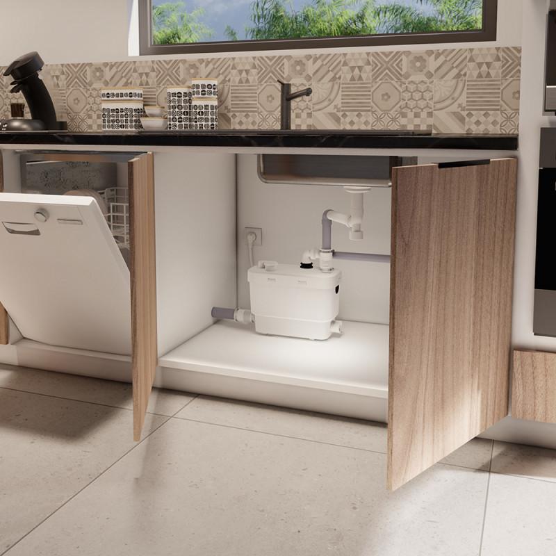 Αντλία αποχέτευσης SFA SANIVITE για κουζίνες και πλυντήρια με αναφορά 0100700 από τη μάρκα SFA SANITRIT