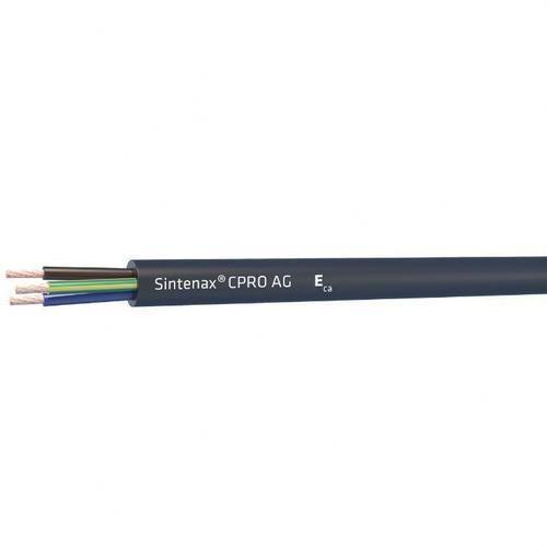 Καλώδιο Sintenax AG CPRO H05VV-F 500V 4G1 - Ρολό 100 μέτρα με αναφορά 20204638 από τη μάρκα PRYSMIAN