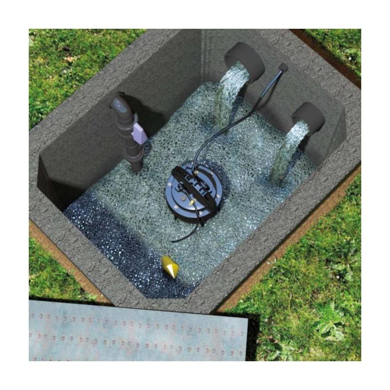 Αντλία υποβρύχια SFA SANIPUMP - Έκδοση θρυμματιστή με αναφορά 009000000 από τη μάρκα SFA SANITRIT