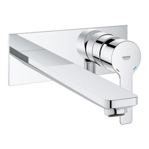 Grohe Lineare Wall-Mounted Single-Lever Basin Tap Chrome 1/2" Size L with reference 23444001 from the brand GROHE