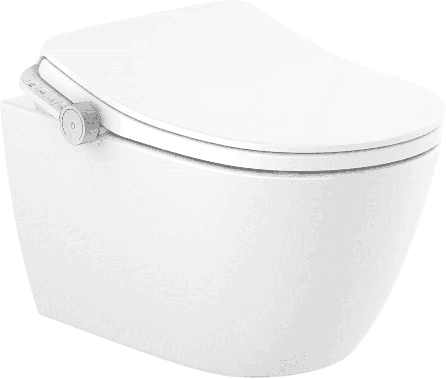 Κρεμαστή Έξυπνη Λεκάνη Roca In-Wash® Ona Rimless