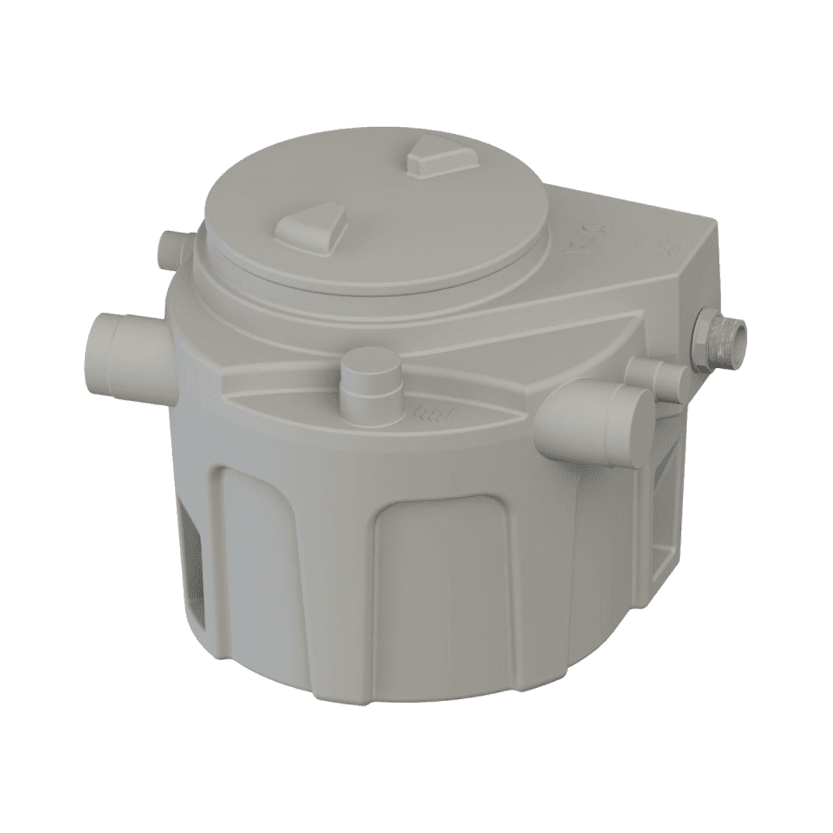 Σταθμός άντλησης SFA Sanifos 110 - Έκδοση θρυμματιστή με αναφορά 009FOS110TM από τη μάρκα SFA SANITRIT