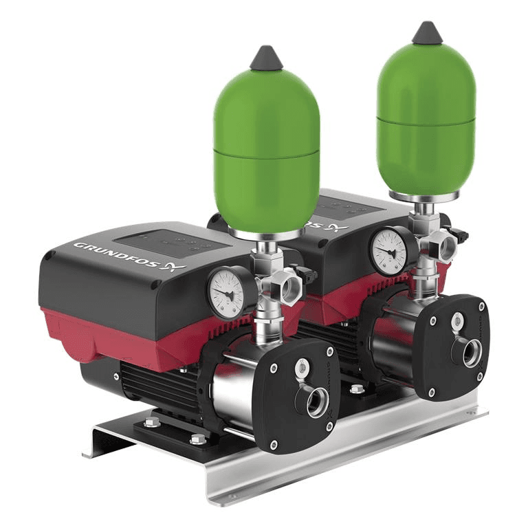 Σετ αντλιών Grundfos CMBE TWIN 3-62 I-U-C-C-D-A με αναφορά 99219420 από τη μάρκα GRUNDFOS